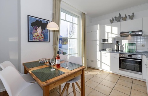 Kuhlungsborn Ost Apartment | Whg. 2 - Wald Marquardt