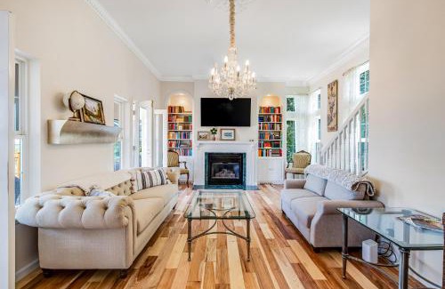 Oak Harbor House | Whidbey Beach House