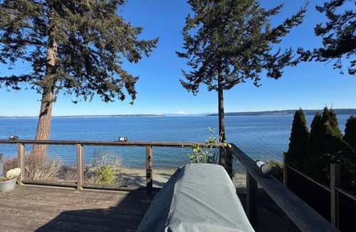 Adelma Beach House | Whidbey Island Beach house