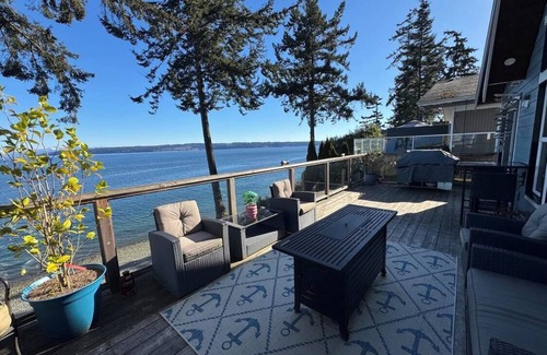 Adelma Beach House | Whidbey Island Beach house