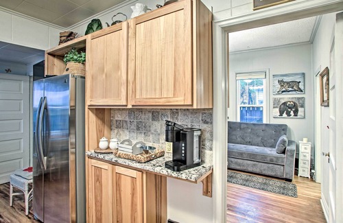 Garden District House | Whimsical Coeur d'Alene Escape, Walk to Beach!