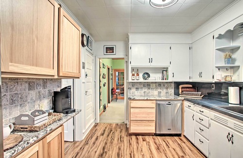 Garden District House | Whimsical Coeur d'Alene Escape, Walk to Beach!