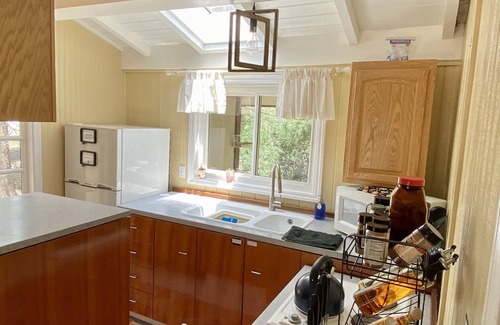 Green Valley Lake Cabin | Whimsical Forest Retreat; Cozy, Pet-Friendly Cabin Near Private Lake