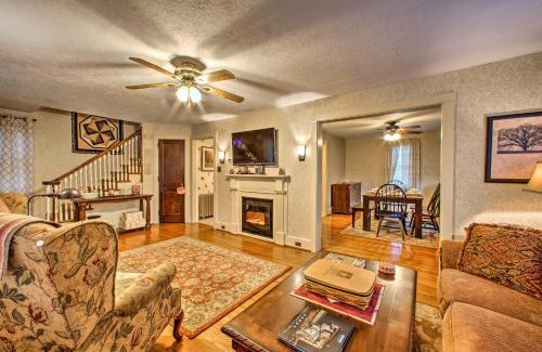 Witmer House | Whimsical Lancaster Home - 4 Mi to Sight and Sound