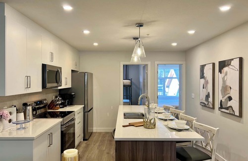 Harvie Heights Apartment | Whimsical Rocky Mt. Retreat by Banff National Park