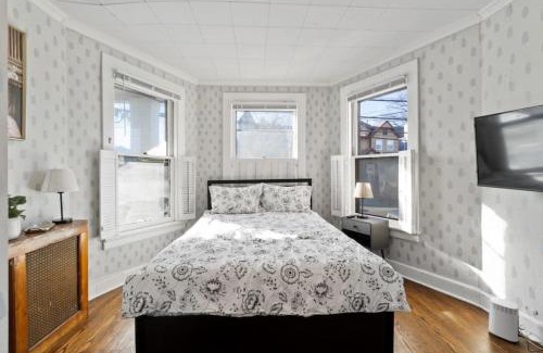Bayonne House | Whimsical Two