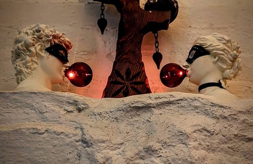 Saint John House | Whimsical witch themed rental in the heart of Uptown Saint John!