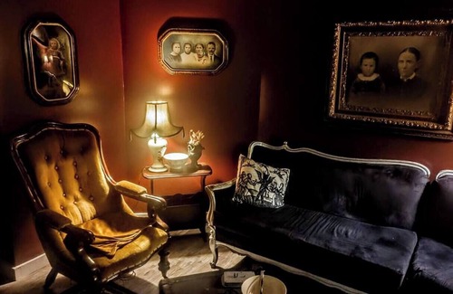 Saint John House | Whimsical witch themed rental in the heart of Uptown Saint John!