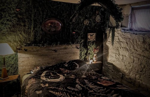Saint John House | Whimsical witch themed rental in the heart of Uptown Saint John!