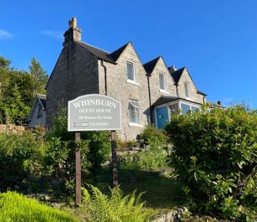 Fort William Bed & Breakfast | Whinburn Guest House
