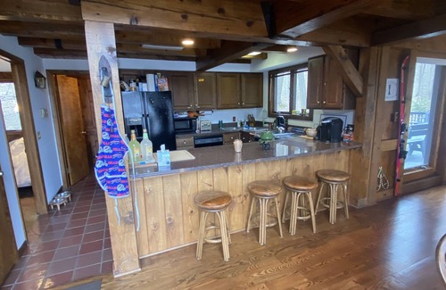 Ellicottville Ski Chalet | Whisk Away Chalet II