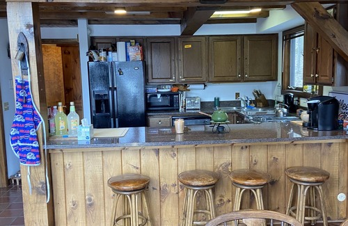 Ellicottville Ski Chalet | Whisk Away Chalet II