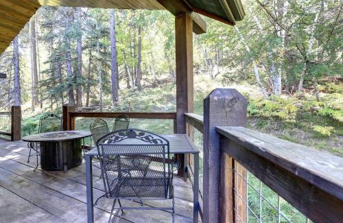 Deadwood House | Whiskey Barrel Cabin