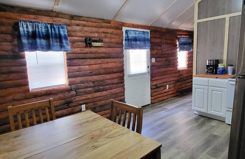 East Bernstadt Cabin | Whiskey Ridge Cabin -East Bernstadt 7min from Wildcat ATV Park on SXS.