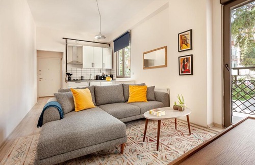 Kadikoy Hotel | Whisper by Oval