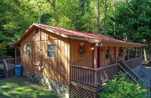 Cosby House | Whispering Creek Cabin