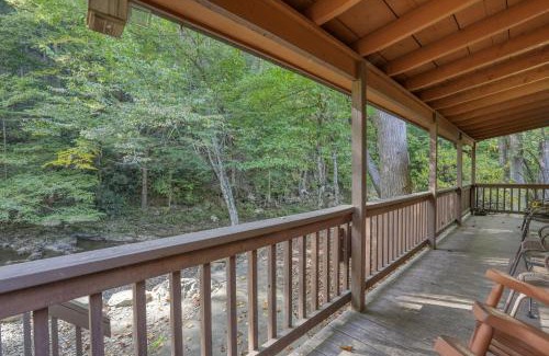Cosby House | Whispering Creek Cabin