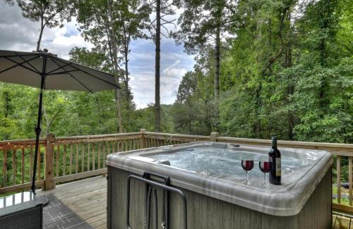 Ellijay House | Whispering Creek