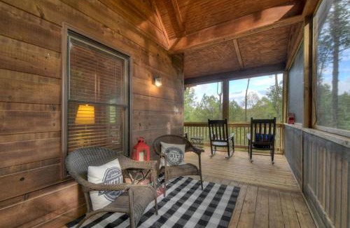 Ellijay House | Whispering Creek