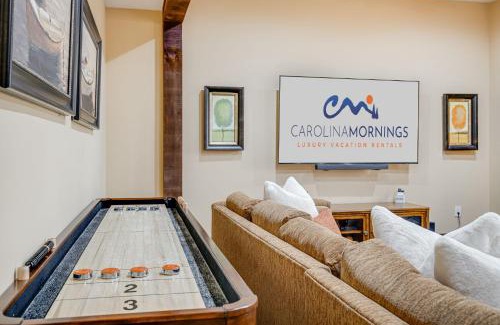 Mountain Air House | Whispering Falls Cabin by Carolina Mornings