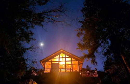 Eureka Springs House | Whispering Hollow in Eureka Springs