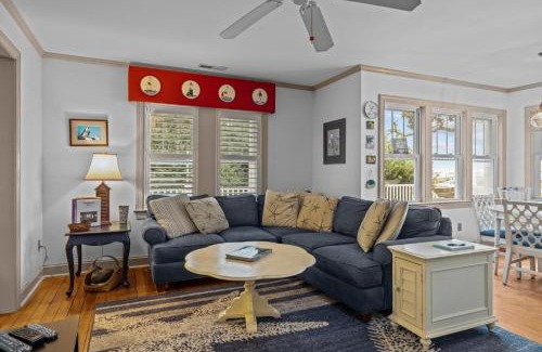Harkers Island House | Whispering Oaks home