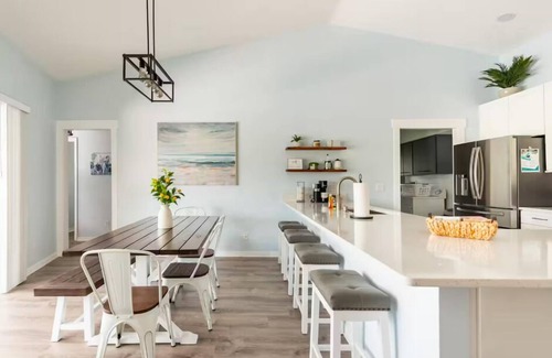 Pebble Beach House | Whispering Palms - Private heated pool and hot tub