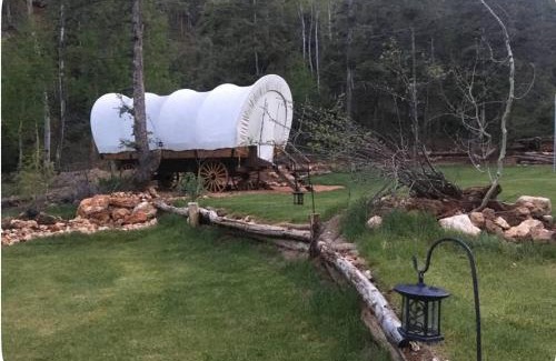 Alton Other | Whispering Pines Covered Wagons