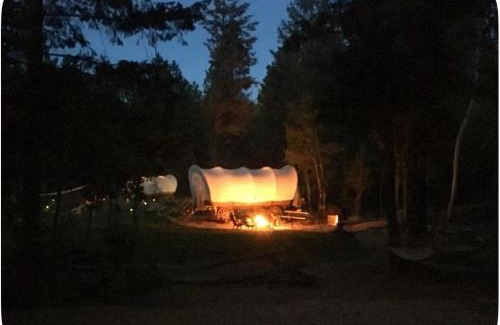 Alton Other | Whispering Pines Covered Wagons