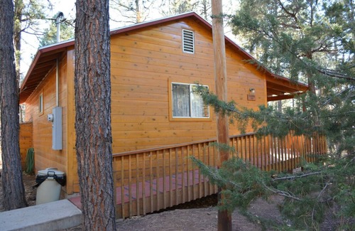 Pinetop-Lakeside Cabin | Whispering Pines - Cabin 30 (Spa Tub)