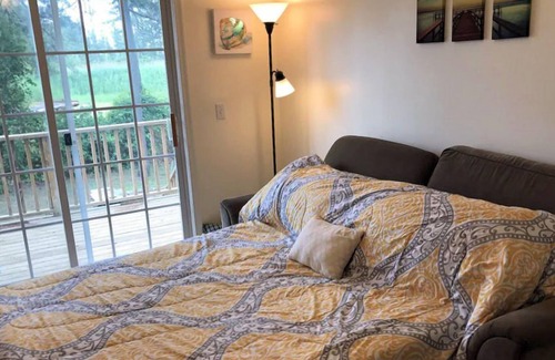 Chincoteague House | Whispering Pines - Duplex - Pet Friendly