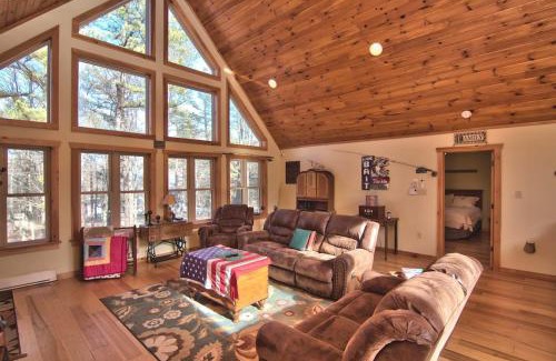 Albrightsville House | Whispering Pines Retreat