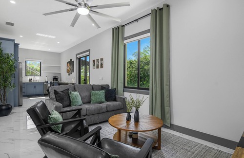 Rural Estates Apartment | Whispering Pines Retreat