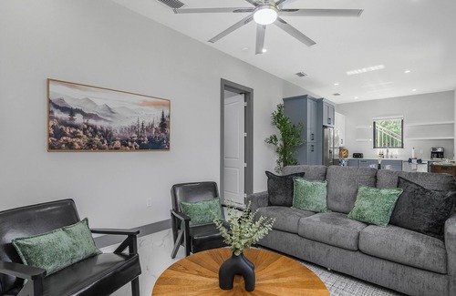 Rural Estates Apartment | Whispering Pines Retreat
