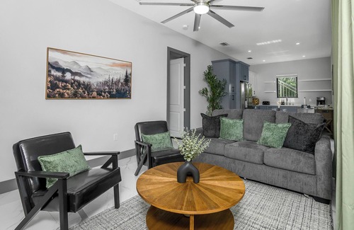 Rural Estates Apartment | Whispering Pines Retreat