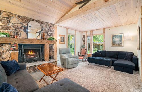 Lake Township House | Whispering River Hideaway