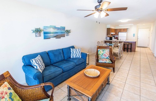 Dune Allen Beach Condo | Whispering Sands #202 - Lovely Gulf Front Condo, Amazing Gulf Views, Dune Allen