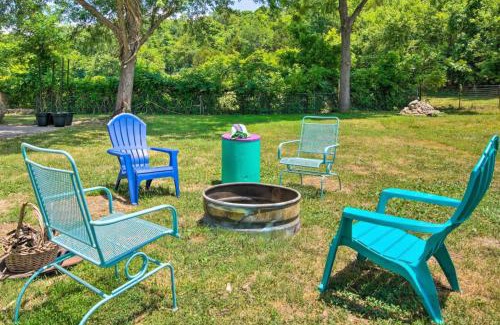 Bentonville House | Whispering Trails Retreat