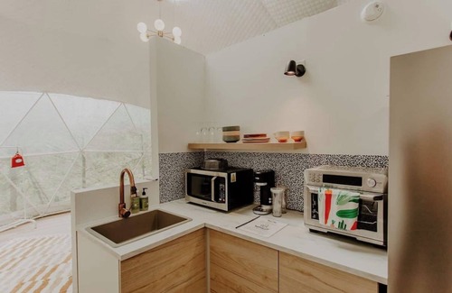 Cosby Apartment | Whispering Waters: Dome Getaway
