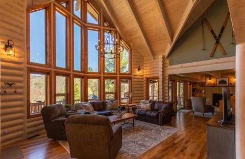 Sugar Grove House | Whispering Willow