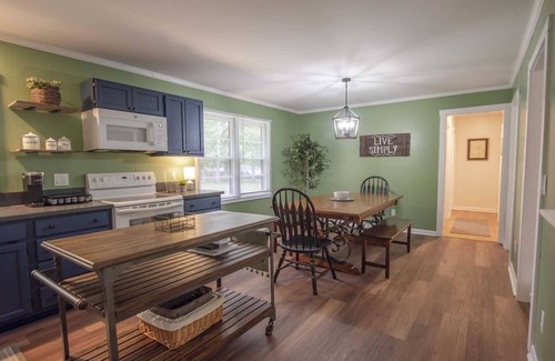 Tracy City House | Whispering Woods Tracy City