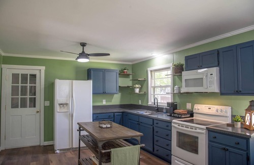 Tracy City House | Whispering Woods Tracy City