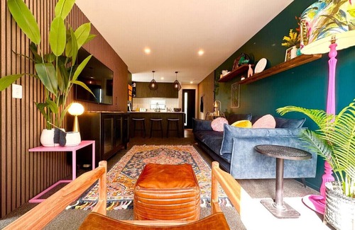 Addington House | Whistle Stop - Whimsical luxury, EV friendly