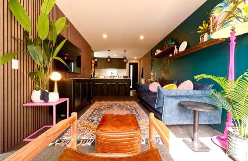 Addington House | Whistle Stop - Whimsical luxury, EV friendly