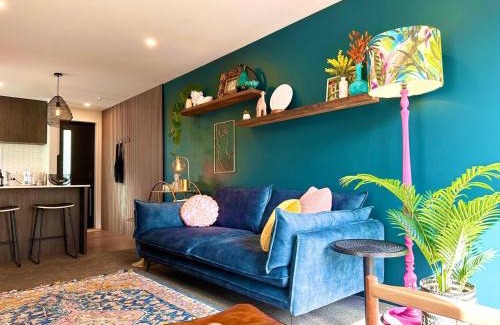 Addington House | Whistle Stop - Whimsical luxury, EV friendly