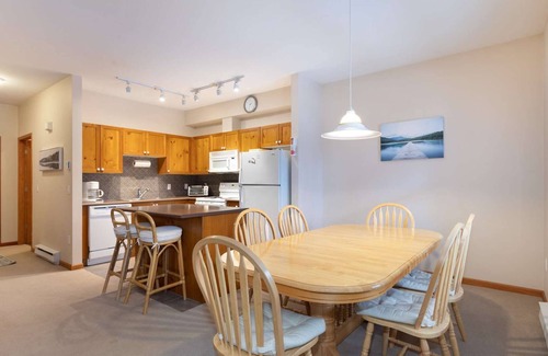 Blueberry Hill House | Whistler - Deer Run 2-Bedroom Townhome #203