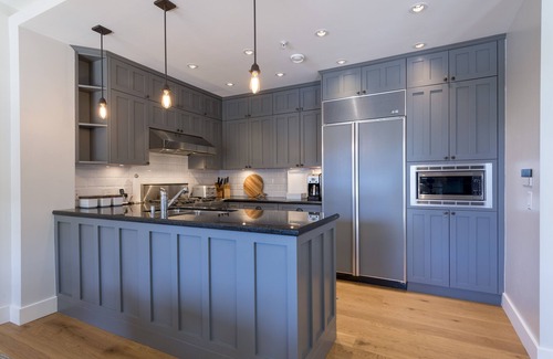 Nordic Estates House | Whistler Mountain Town House Ski-in & Ski-out