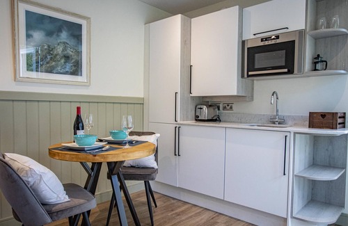 Windermere Cabin | Whitbarrow Woodland pod - a holiday Pod that sleeps 2 with an en-suite