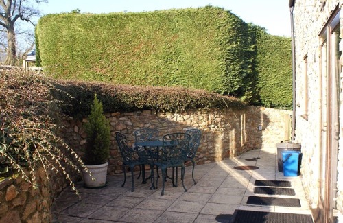 Monkton Cottage | Whitcombe Cottage
