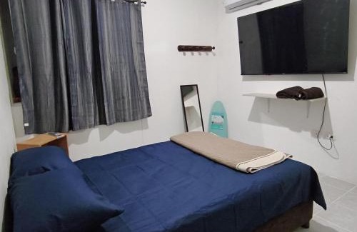 Palenque Apartment | White apartment